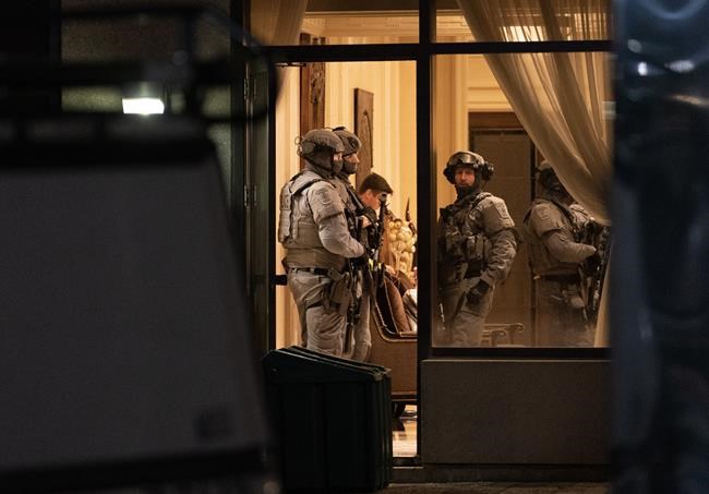 Shooting at condo building in Vaughan, Ont., leaves six dead including gunman: police | iNFOnews.ca Shooting at condo building in Vaughan, Ont., leaves six dead including gunman: police | iNFOnews.ca