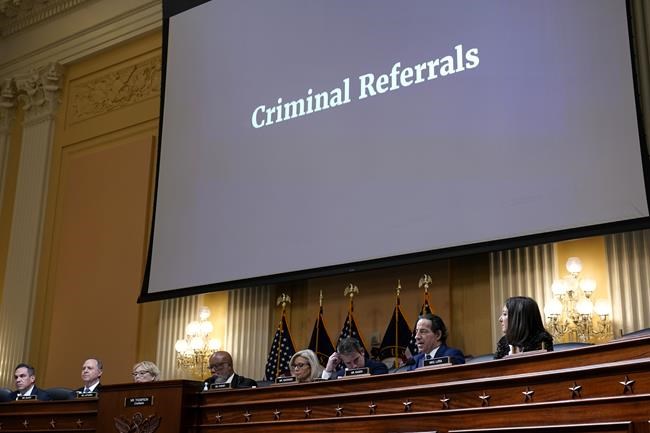 1/6 takeaways: Record for history and 'roadmap to justice' | iNFOnews.ca