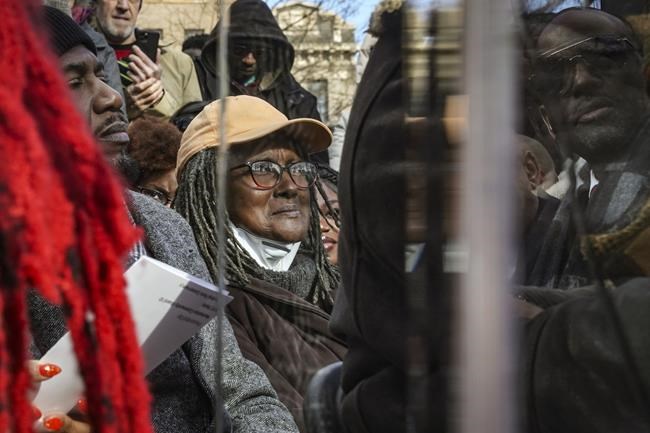Central Park gate honors wrongly imprisoned 'Exonerated 5' | iNFOnews.ca