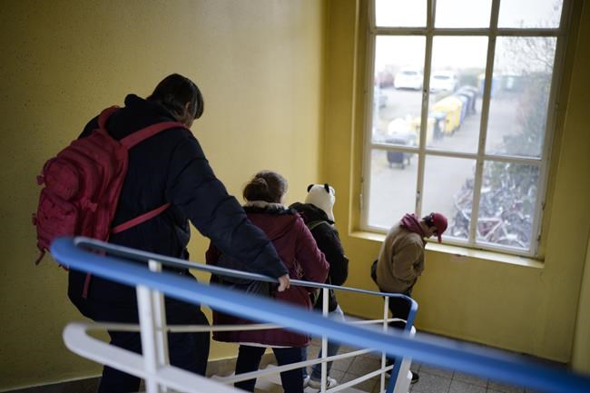 German churches save on heat, still help the needy warm up | iNFOnews.ca