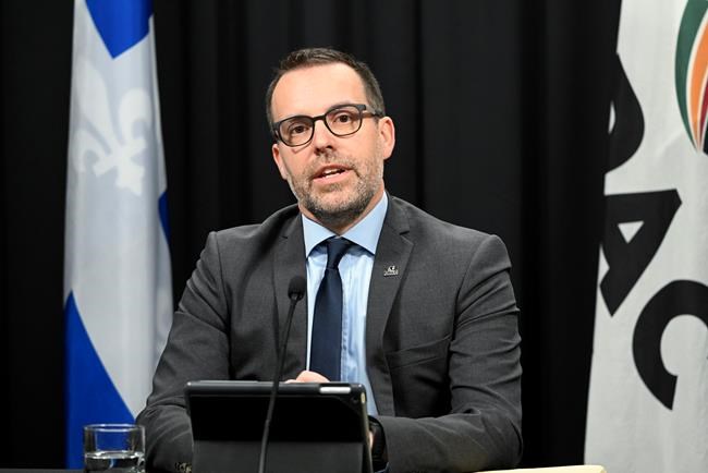 Quebec anticorruption squad kept busy this year investigating fake vaccine passports | iNFOnews.ca Quebec anticorruption squad kept busy this year investigating fake vaccine passports | iNFOnews.ca