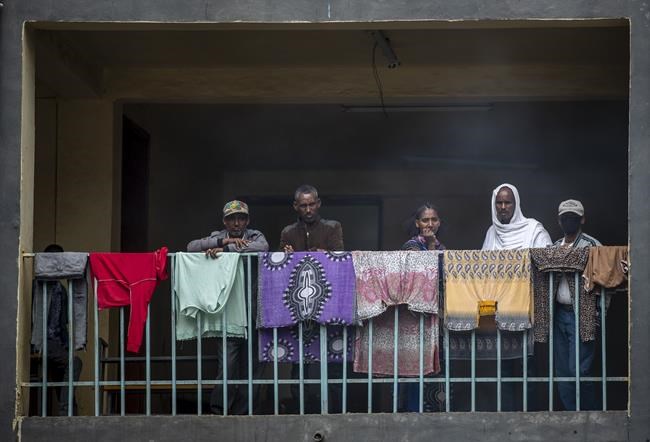 Long-cut phones ring again in Ethiopia's Tigray, bring grief | iNFOnews.ca