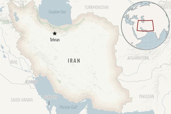 Iran sentences Belgian aid worker to prison, lashes | iNFOnews.ca Iran sentences Belgian aid worker to prison, lashes | iNFOnews.ca