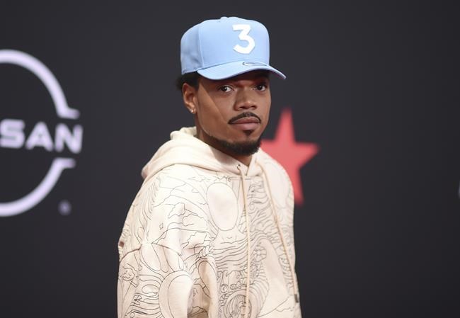 Chance the Rapper to bring free concert, festival to Ghana | iNFOnews.ca