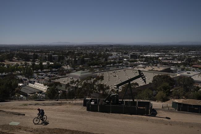 Pro-oil petition drive in California under question | iNFOnews.ca Pro-oil petition drive in California under question | iNFOnews.ca