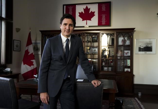 Trudeau signals shift away from humanitarian aid toward financing infrastructure | iNFOnews.ca Trudeau signals shift away from humanitarian aid toward financing infrastructure | iNFOnews.ca