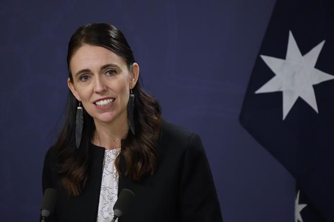 Ardern, rival turn her hot-mic vulgarity into charity's win | iNFOnews.ca Ardern, rival turn her hot-mic vulgarity into charity's win | iNFOnews.ca
