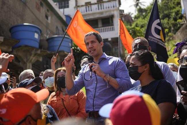 Venezuela opposition looks to overhaul 'interim government' | iNFOnews.ca Venezuela opposition looks to overhaul 'interim government' | iNFOnews.ca