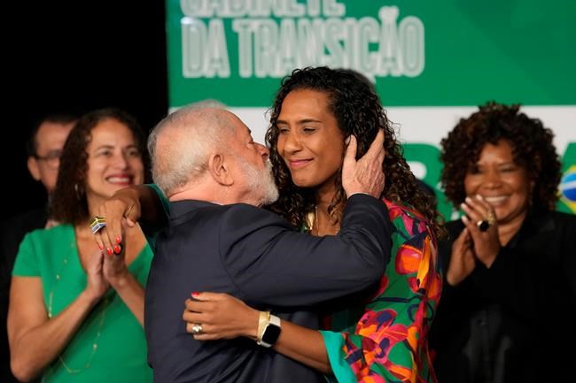 Brazil's Lula taps 16 ministers ahead of inauguration | iNFOnews.ca