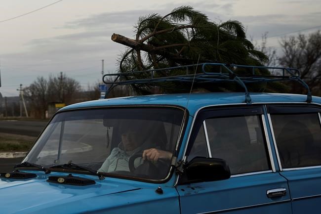 Ukrainians hail Zelenskyy after US visit dismissed by Putin | iNFOnews.ca