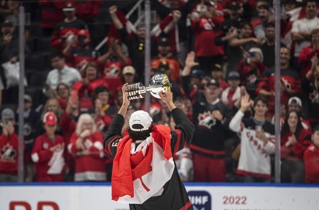 Canada set to begin quest for 20th gold medal at world juniors | iNFOnews.ca Canada set to begin quest for 20th gold medal at world juniors | iNFOnews.ca