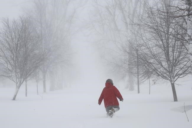 Frigid monster storm across US claims at least 34 lives | iNFOnews.ca