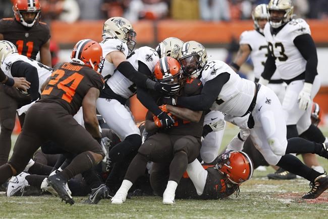 Browns, Deshaun Watson eliminated from playoff chase | iNFOnews.ca Browns, Deshaun Watson eliminated from playoff chase | iNFOnews.ca
