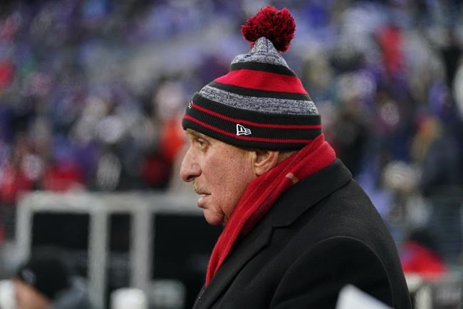 Falcons eliminated from playoffs in a familiar fashion | iNFOnews.ca