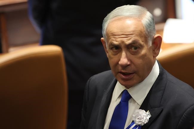 Egypt's leader urges caution for Netanyahu's new government | iNFOnews.ca