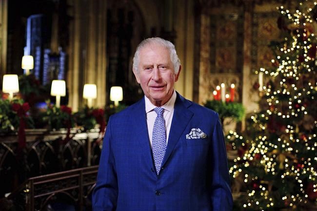 King Charles salutes late queen, public workers in speech | iNFOnews.ca