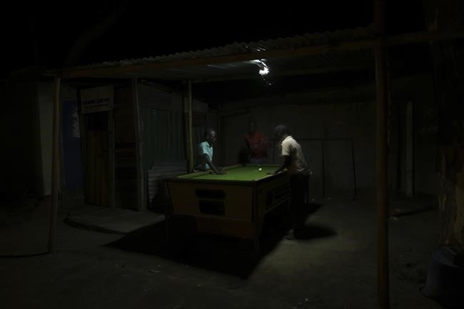 A cue for success? Zimbabwe's pool players are betting on it | iNFOnews.ca