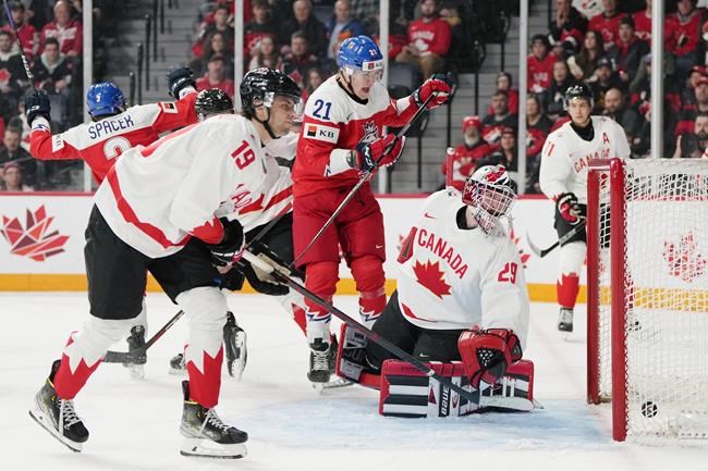 Czechs stun Canada 5-2 at world juniors: 'We didn't fight' | iNFOnews.ca Czechs stun Canada 5-2 at world juniors: 'We didn't fight' | iNFOnews.ca