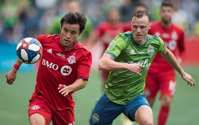 Former Toronto FC midfielder Tsubasa Endoh undergoing treatment for leukemia | iNFOnews.ca
