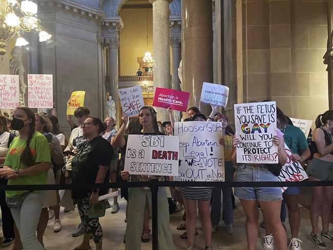 State lawsuits defend abortion access with religious freedom | iNFOnews.ca State lawsuits defend abortion access with religious freedom | iNFOnews.ca