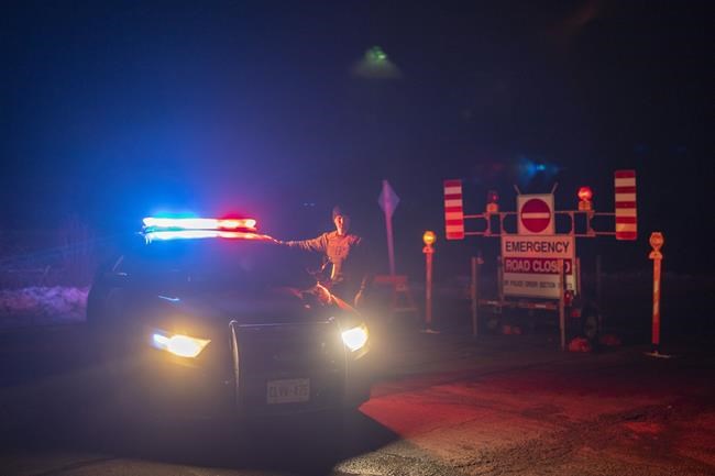 Ontario Provincial Police officer shot dead had just passed probation | iNFOnews.ca Ontario Provincial Police officer shot dead had just passed probation | iNFOnews.ca