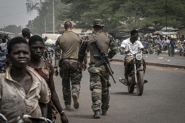 Jihadi violence hits Benin, shows spread across West Africa | iNFOnews.ca