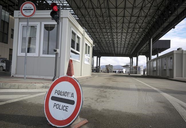 Kosovo Serbs to remove barricades that triggered tensions | iNFOnews.ca Kosovo Serbs to remove barricades that triggered tensions | iNFOnews.ca