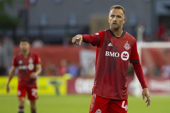 Former Toronto FC fullback Domenico Criscito resurfaces in Italy with Genoa | iNFOnews.ca Former Toronto FC fullback Domenico Criscito resurfaces in Italy with Genoa | iNFOnews.ca