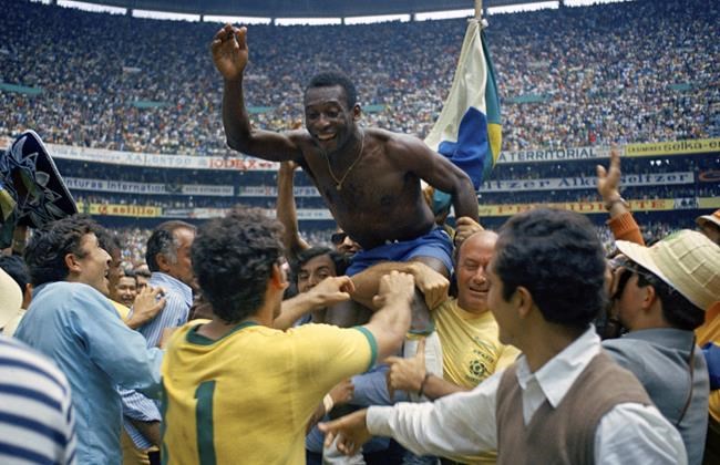 Pelé set the standard for greatness in the land of his sport | iNFOnews.ca