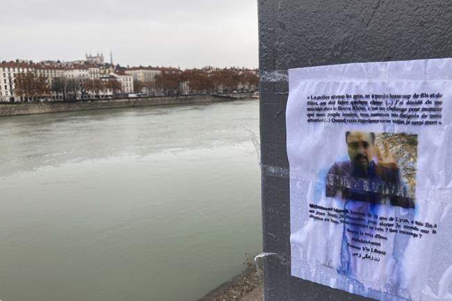 Iranian man's death in France shakes distressed diaspora | iNFOnews.ca