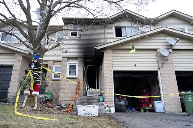 'I heard children screaming inside': Four dead after Hamilton house fire | iNFOnews.ca 'I heard children screaming inside': Four dead after Hamilton house fire | iNFOnews.ca