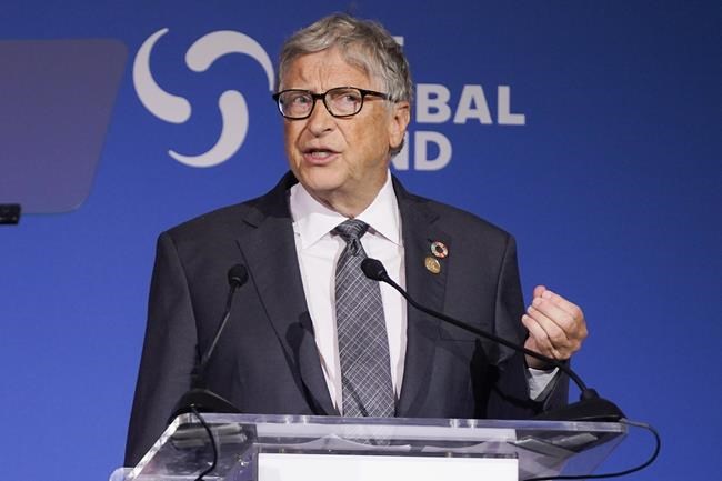 Bill Gates considers W.Va. to expand nuclear energy efforts | iNFOnews.ca Bill Gates considers W.Va. to expand nuclear energy efforts | iNFOnews.ca