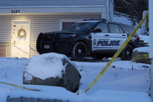 EXPLAINER: Break in case of killings of 4 Idaho students | iNFOnews.ca