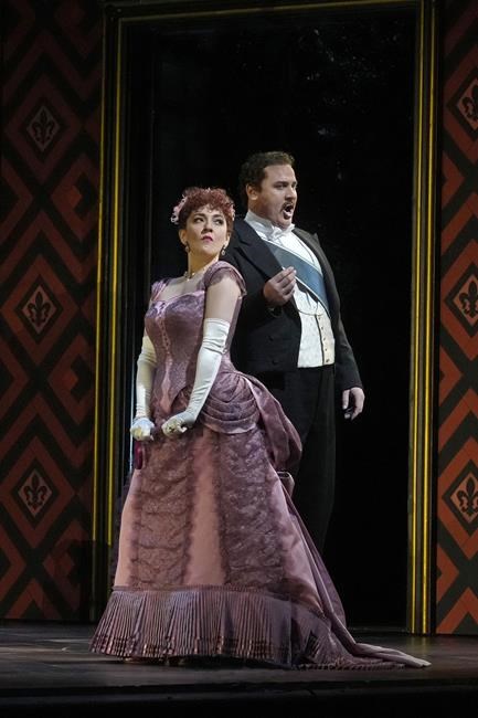 At top of opera, Yoncheva worries about classical music | iNFOnews.ca