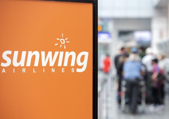 Saskatchewan premier calls Sunwing's move to end flights in province 'irresponsible' | iNFOnews.ca