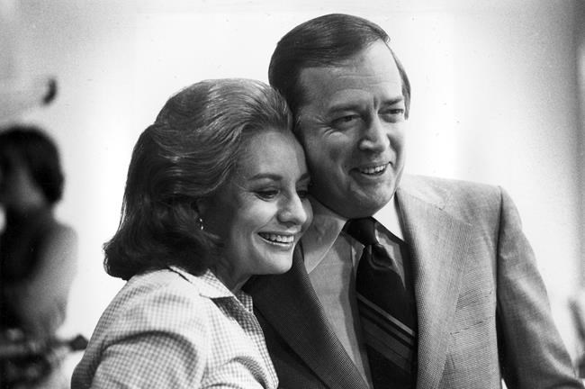 'Trailblazer': Barbara Walters mourned as broadcasting icon | iNFOnews.ca 'Trailblazer': Barbara Walters mourned as broadcasting icon | iNFOnews.ca