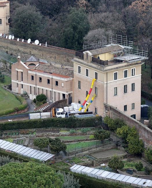Benedict's lasting mark on papacy will be his resignation | iNFOnews.ca