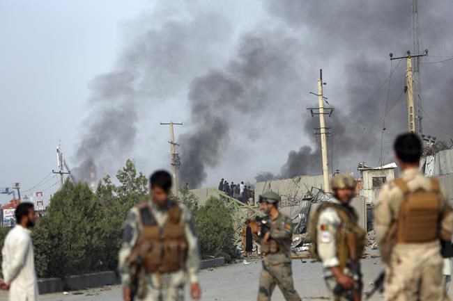 Afghan war orphan remains with Marine accused of abduction | iNFOnews.ca Afghan war orphan remains with Marine accused of abduction | iNFOnews.ca