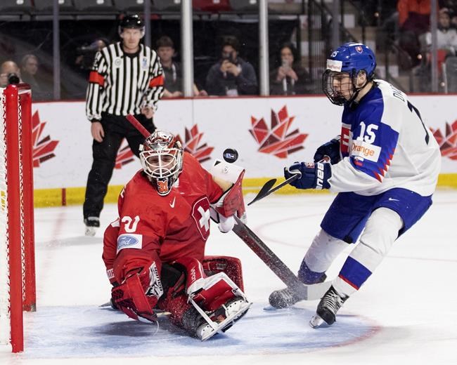 World juniors: Americans finish group play in first after win over Finns | iNFOnews.ca