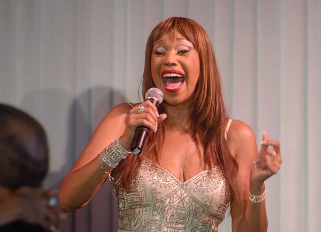 Singer Anita Pointer of The Pointer Sisters dies at age 74 | iNFOnews.ca
