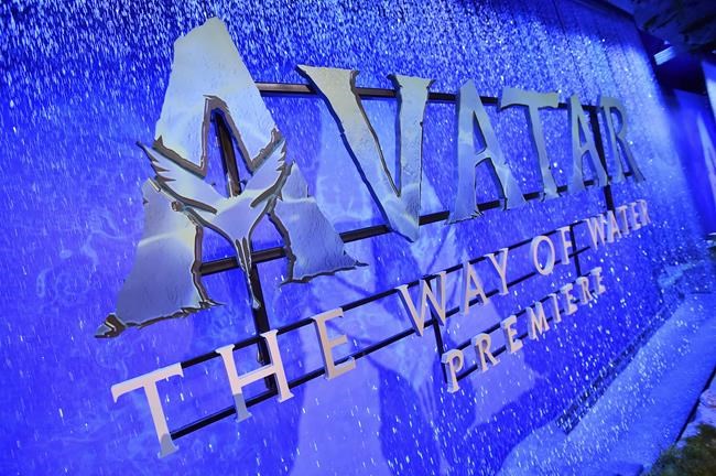 Full speed ahead: 'Avatar' sequel again dominates box office | iNFOnews.ca Full speed ahead: 'Avatar' sequel again dominates box office | iNFOnews.ca