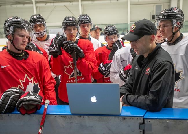 Marlies' Moore, Wranglers' Love to coach in AHL all-star game | iNFOnews.ca Marlies' Moore, Wranglers' Love to coach in AHL all-star game | iNFOnews.ca