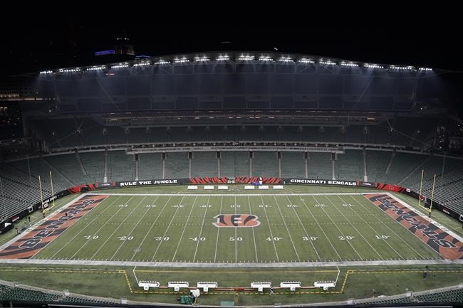 NFL balances emotions, tight schedule after Hamlin shock | iNFOnews.ca NFL balances emotions, tight schedule after Hamlin shock | iNFOnews.ca