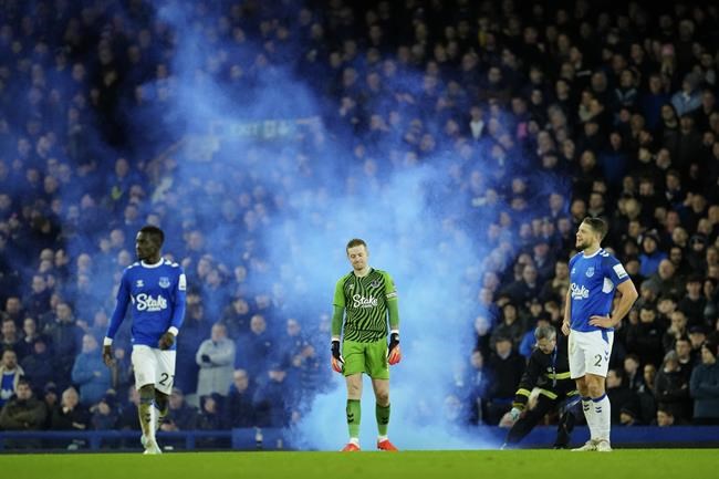Everton directors to skip game because of 'credible threat' | iNFOnews.ca Everton directors to skip game because of 'credible threat' | iNFOnews.ca