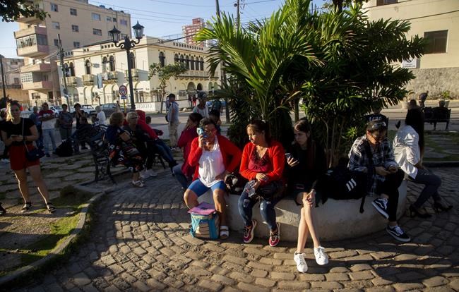 Facing migration flood, US resumes services at Cuba embassy | iNFOnews.ca Facing migration flood, US resumes services at Cuba embassy | iNFOnews.ca