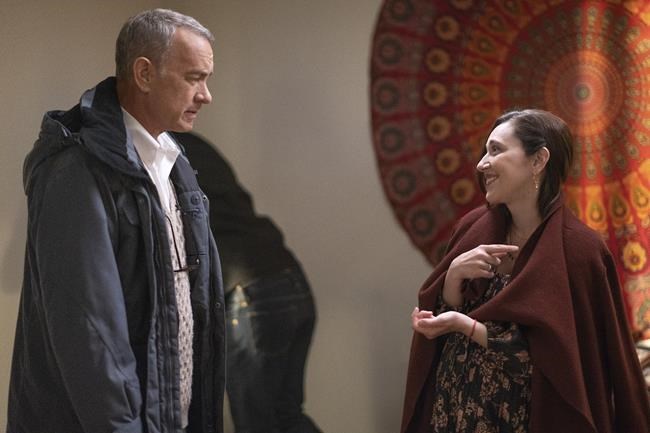 Review: A grumpy Tom Hanks stars in 'A Man Called Otto' | iNFOnews.ca Review: A grumpy Tom Hanks stars in 'A Man Called Otto' | iNFOnews.ca