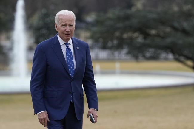 Biden intends to make his first visit to US-Mexico border | iNFOnews.ca