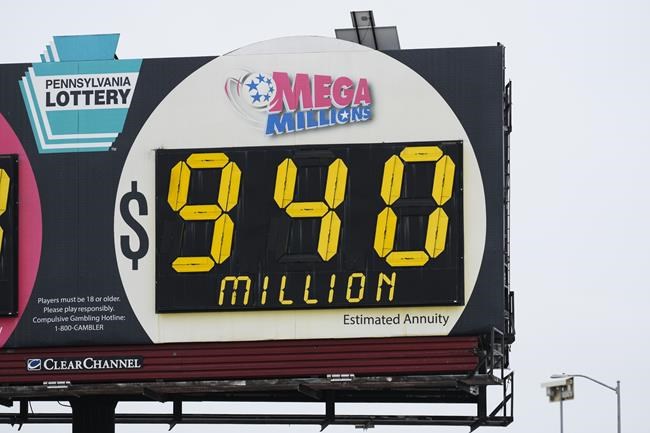 What are the 10 largest US lottery jackpots ever won? | iNFOnews.ca