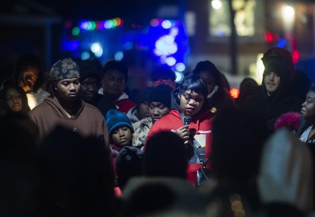 Family of Montreal man killed while unlawfully jailed calls for racism inquiry | iNFOnews.ca Family of Montreal man killed while unlawfully jailed calls for racism inquiry | iNFOnews.ca