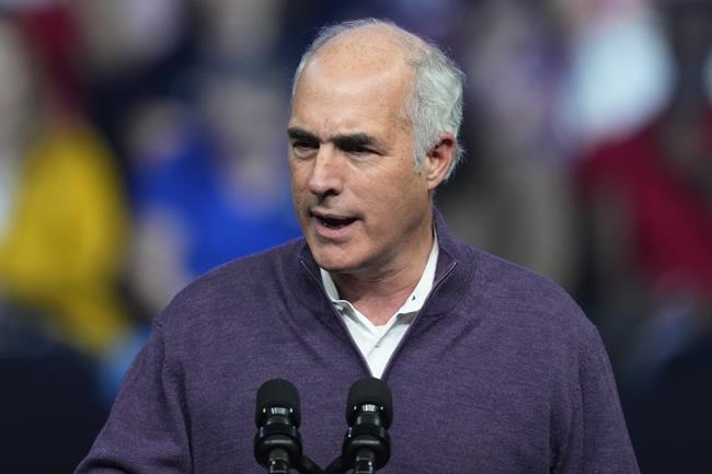 Pennsylvania Sen. Casey to undergo prostate cancer surgery | iNFOnews.ca
